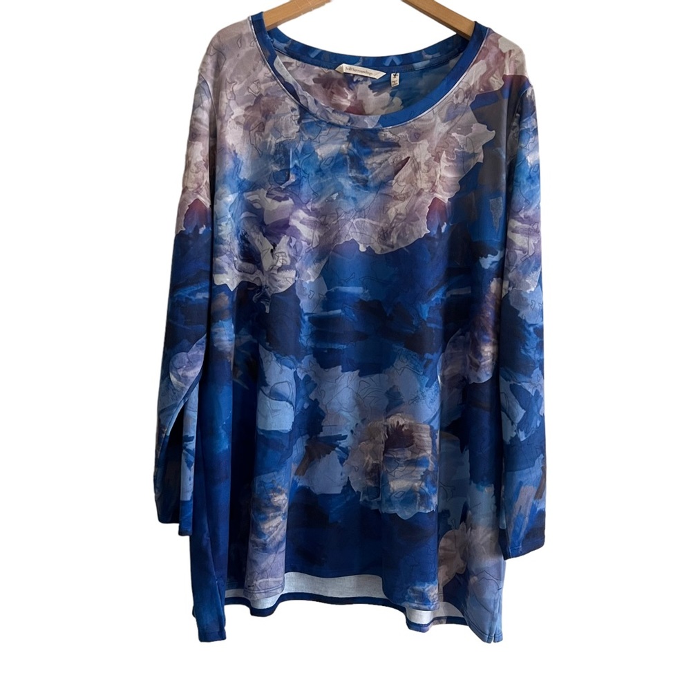 Soft Surroundings Sierena Top Size 3X - Picture 2 of 5